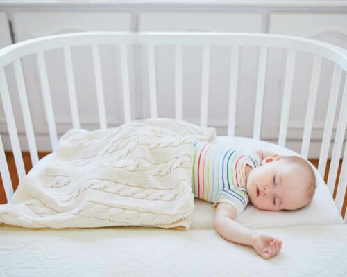Hoe kies je het juiste baby matras?