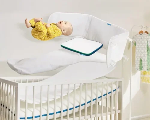 AeroSleep® matrassen: het geheim van een goede nachtrust voor je kindje