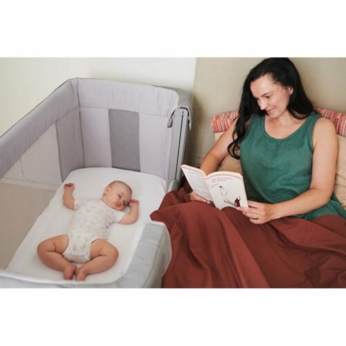 Chicco Next2me forever co-sleeper