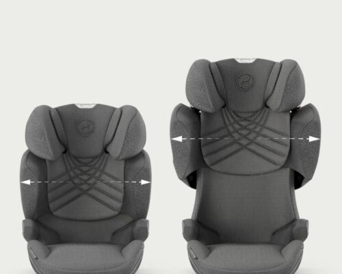 Cybex Solution T i-Fix autostoeltje; veiligheid en comfort in één