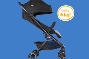 Joie Pact buggy