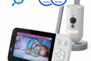 Philips Avent Connected SCD923 26 - babyfoon