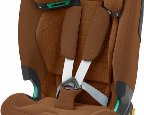 Ontdek de Maxi-Cosi Titan Pro i-Size: dé autostoel die met je kindje meegroeit