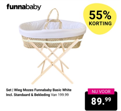Funnababy wieg