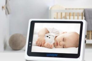 Luvion Grand Elite 3 Connect Babyfoon