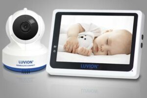 Luvion Grand Elite 3 Connect Babyfoon